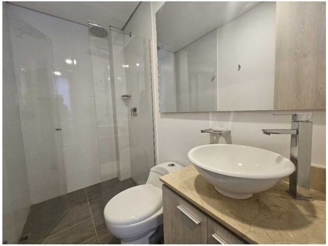 Apartamento de 2 alcobas en venta en El Portal, Envigado, 86 m² · foto 6 de 10