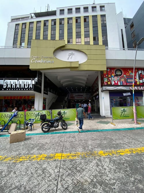 Local en arriendo en Centro, Ibagué, 58 m² · foto 3 de 11