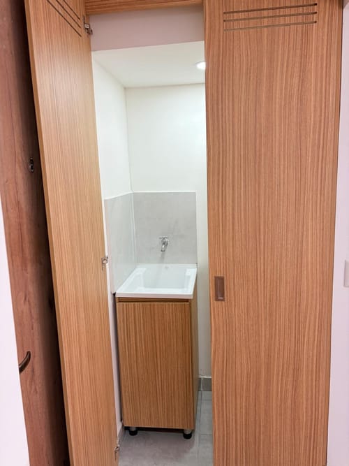 Apartaestudio en arriendo en La Felicidad, Bogotá, 29 m² · foto 4 de 6