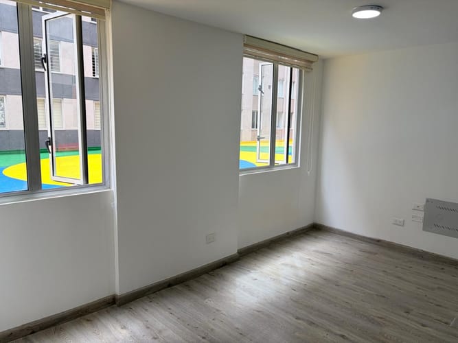 Apartaestudio en arriendo en La Felicidad, Bogotá, 29 m² · foto 5 de 6