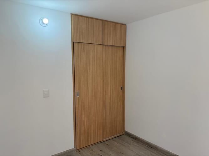 Apartaestudio en arriendo en La Felicidad, Bogotá, 29 m² · foto 6 de 6