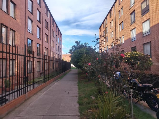 Apartamento de 3 alcobas en venta en Almendros, Bogotá, 50 m² · foto 15 de 19