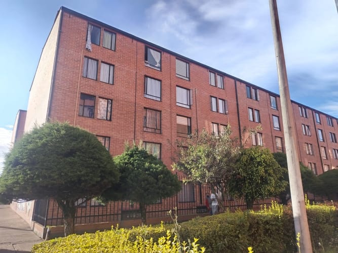 Apartamento de 3 alcobas en venta en Almendros, Bogotá, 50 m² · foto 19 de 19