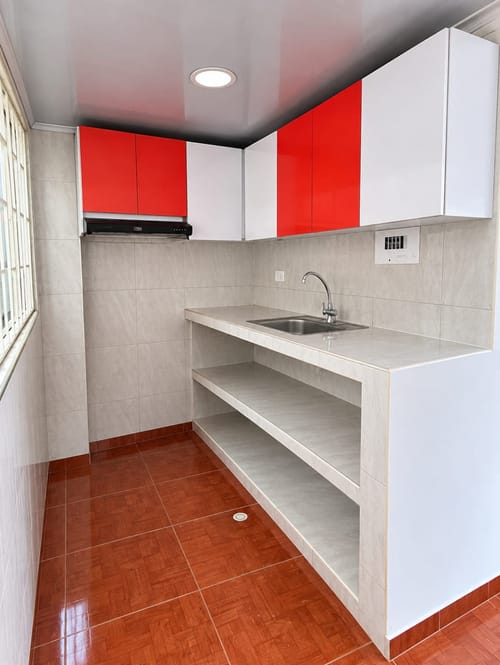 Apartamento de 2 alcobas en arriendo en La Fraguita, Bogotá, 50 m² · foto 9 de 9
