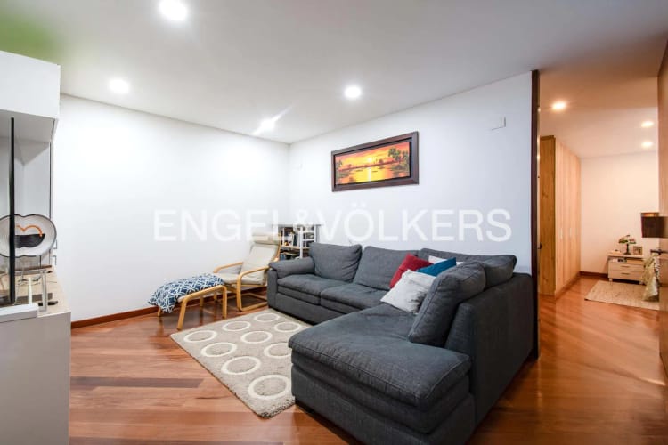 Apartamento de 3 alcobas en venta en Los Rosales, Bogotá, 193 m² · foto 8 de 18