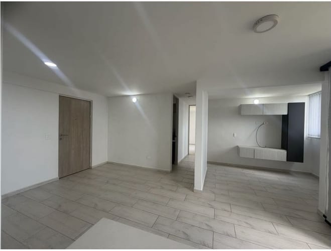 Apartamento de 2 alcobas en arriendo en Fontibon, Rionegro, 63 m² · foto 3 de 10