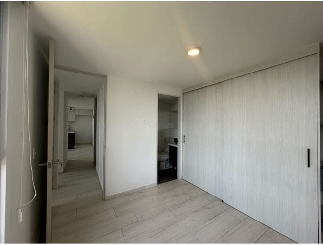 Apartamento de 2 alcobas en arriendo en Fontibon, Rionegro, 63 m² · foto 5 de 10