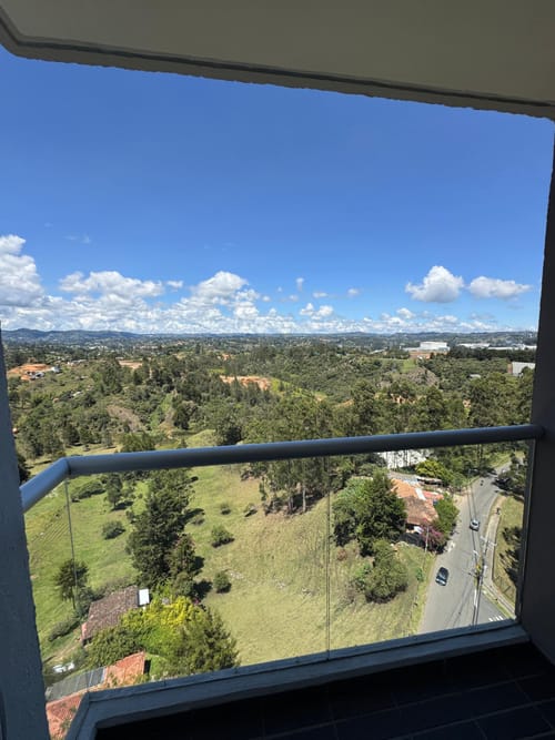 Apartamento de 2 alcobas en arriendo en Fontibon, Rionegro, 63 m² · foto 9 de 10