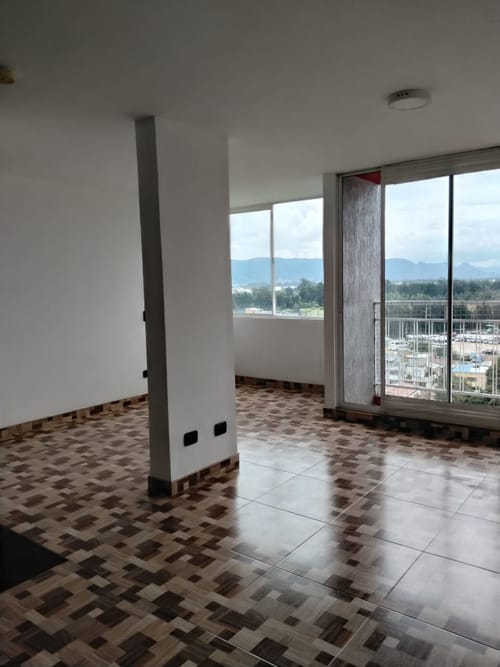 Apartamento de 2 alcobas en arriendo en Alcala, Bogotá, 47 m² · foto 4 de 9