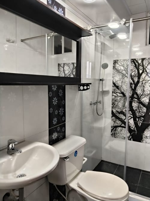 Apartamento de 2 alcobas en arriendo en Alcala, Bogotá, 47 m² · foto 8 de 9