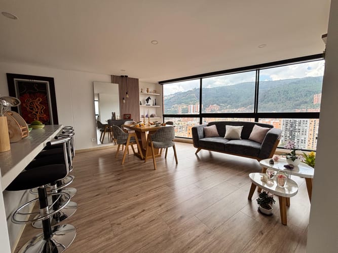 Apartamento de 2 alcobas en venta en Cedritos, Bogotá, 88 m² · foto 6 de 24