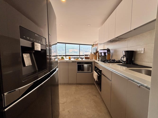 Apartamento de 2 alcobas en venta en Cedritos, Bogotá, 88 m² · foto 23 de 24