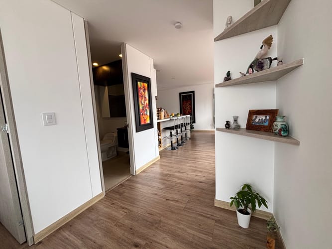 Apartamento de 2 alcobas en venta en Cedritos, Bogotá, 88 m² · foto 13 de 24