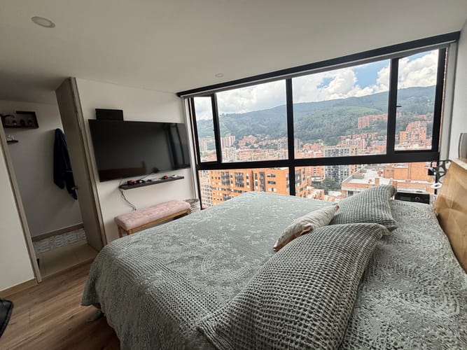 Apartamento de 2 alcobas en venta en Cedritos, Bogotá, 88 m² · foto 24 de 24