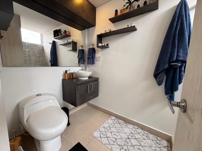 Apartamento de 2 alcobas en venta en Cedritos, Bogotá, 88 m² · foto 16 de 24