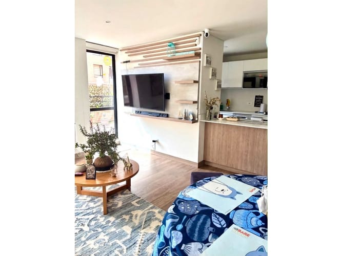 Apartamento de 2 alcobas en venta en Colina Campestre, Bogotá, 91 m² · foto 9 de 9