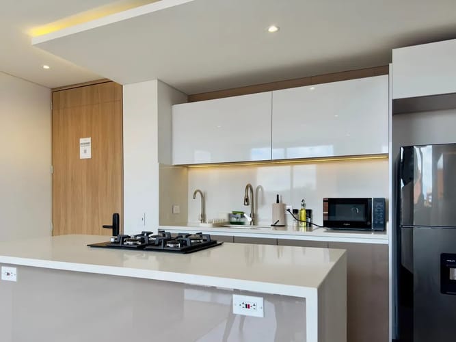 Apartamento de 2 alcobas en arriendo en San Patricio, Bogotá, 51 m² · foto 6 de 22