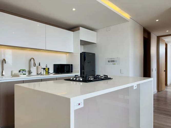 Apartamento de 2 alcobas en arriendo en San Patricio, Bogotá, 51 m² · foto 8 de 22
