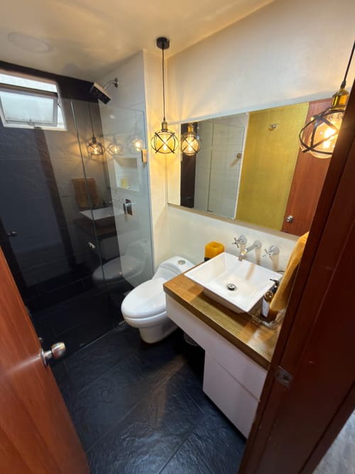 Apartamento de 2 alcobas en venta en Lisboa Usaquén, Bogotá, 91 m² · foto 8 de 14