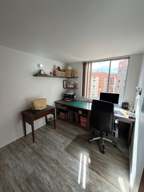Apartamento de 2 alcobas en venta en Lisboa Usaquén, Bogotá, 91 m² · foto 9 de 14