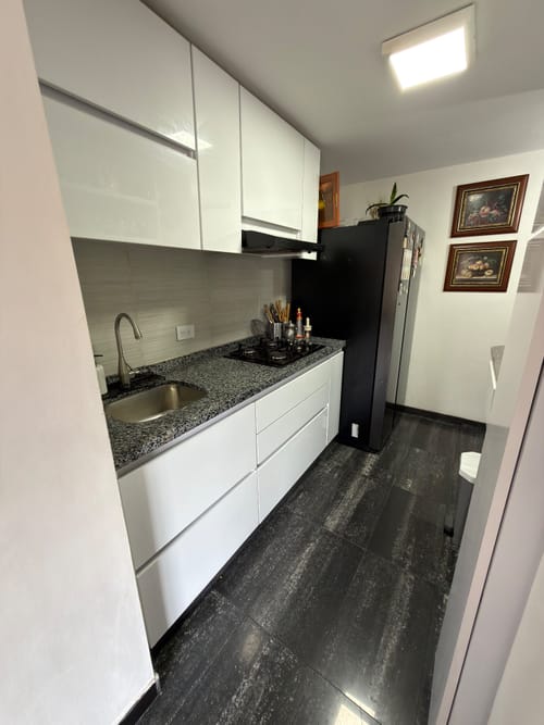 Apartamento de 2 alcobas en venta en Lisboa Usaquén, Bogotá, 91 m² · foto 6 de 14
