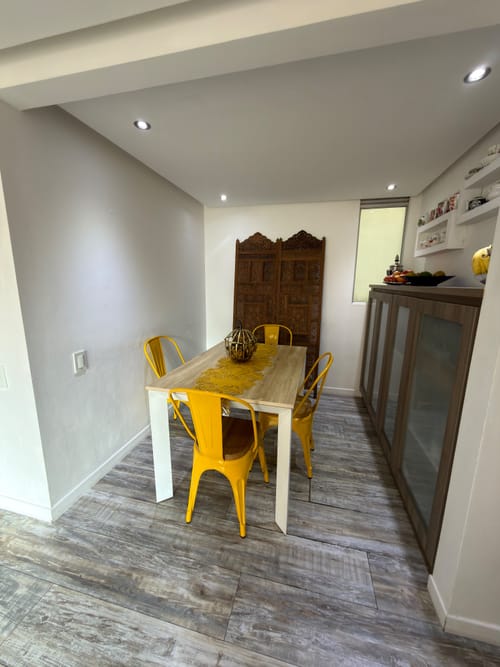 Apartamento de 2 alcobas en venta en Lisboa Usaquén, Bogotá, 91 m² · foto 4 de 14