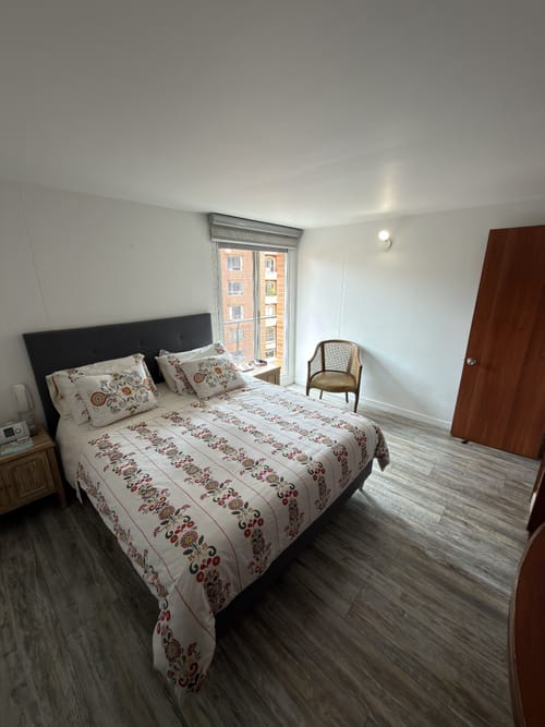 Apartamento de 2 alcobas en venta en Lisboa Usaquén, Bogotá, 91 m² · foto 10 de 14