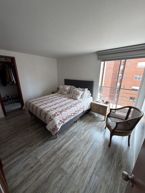 Apartamento de 2 alcobas en venta en Lisboa Usaquén, Bogotá, 91 m² · foto 11 de 14