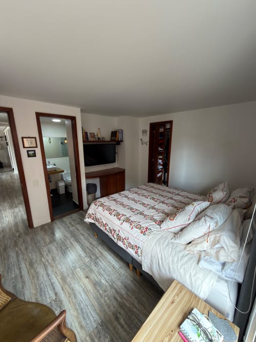 Apartamento de 2 alcobas en venta en Lisboa Usaquén, Bogotá, 91 m² · foto 12 de 14