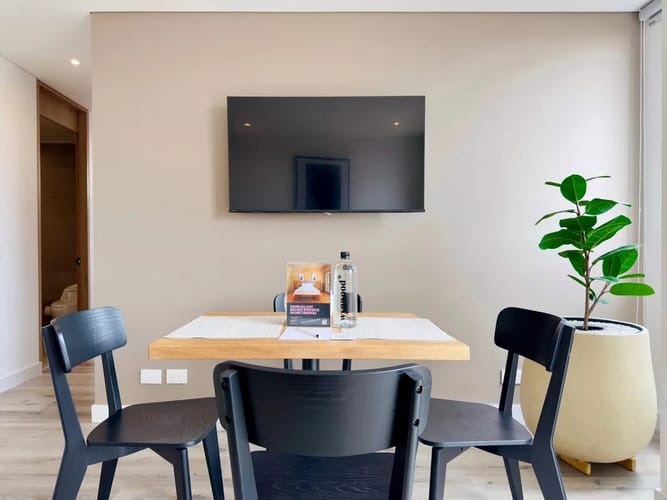 Apartamento de 2 alcobas en arriendo en San Patricio, Bogotá, 51 m² · foto 5 de 22