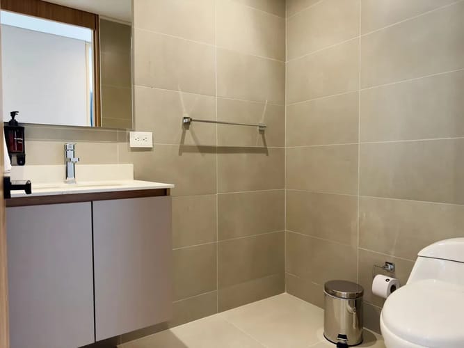 Apartamento de 2 alcobas en arriendo en San Patricio, Bogotá, 51 m² · foto 12 de 22