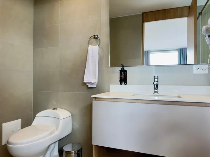 Apartamento de 2 alcobas en arriendo en San Patricio, Bogotá, 51 m² · foto 16 de 22