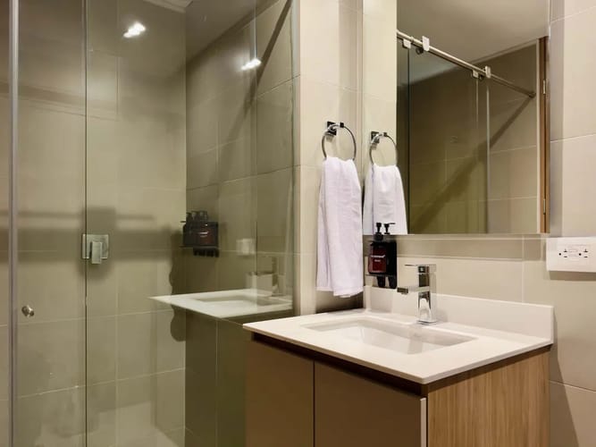 Apartamento de 2 alcobas en arriendo en San Patricio, Bogotá, 51 m² · foto 13 de 22