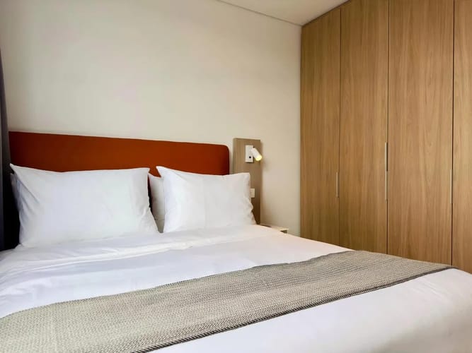 Apartamento de 2 alcobas en arriendo en San Patricio, Bogotá, 51 m² · foto 11 de 22