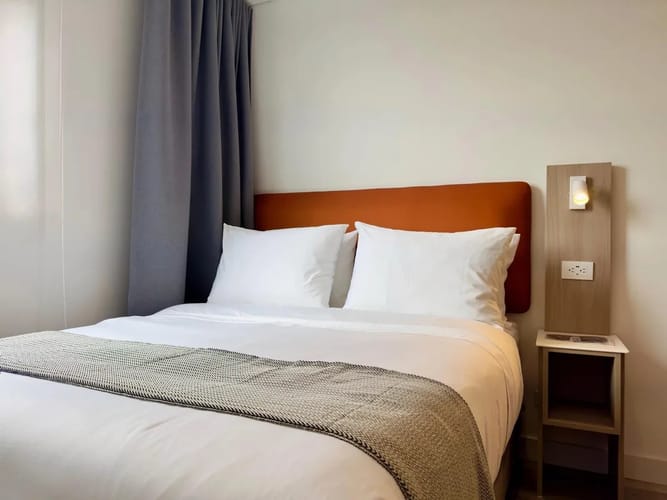 Apartamento de 2 alcobas en arriendo en San Patricio, Bogotá, 51 m² · foto 9 de 22