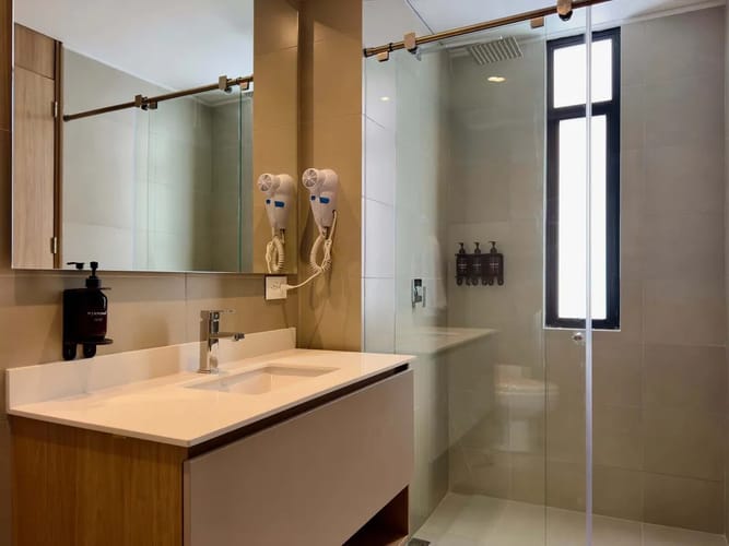 Apartamento de 2 alcobas en arriendo en San Patricio, Bogotá, 51 m² · foto 17 de 22