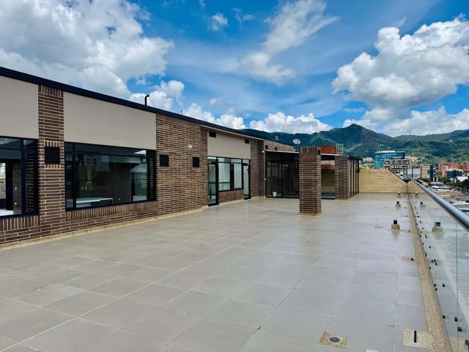 Apartamento de 2 alcobas en arriendo en San Patricio, Bogotá, 51 m² · foto 20 de 22