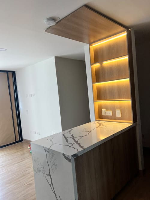 Apartamento de 3 alcobas en arriendo en San Nicolas, La Ceja, 78 m² · foto 3 de 19