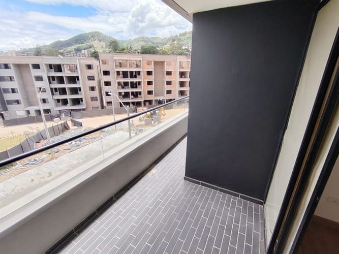 Apartamento de 3 alcobas en arriendo en San Nicolas, La Ceja, 78 m² · foto 5 de 19