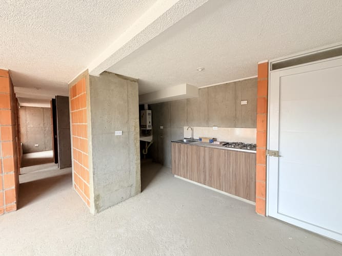 Apartamento de 3 alcobas en venta en La Prosperidad, Madrid, 58 m² · foto 2 de 17