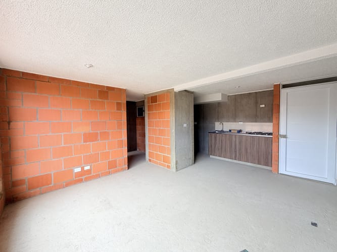 Apartamento de 3 alcobas en venta en La Prosperidad, Madrid, 58 m² · foto 3 de 17