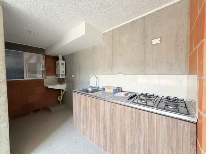 Apartamento de 3 alcobas en venta en La Prosperidad, Madrid, 58 m² · foto 5 de 17