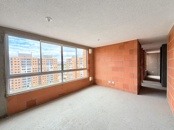 Apartamento de 3 alcobas en venta en La Prosperidad, Madrid, 58 m² · foto 6 de 17