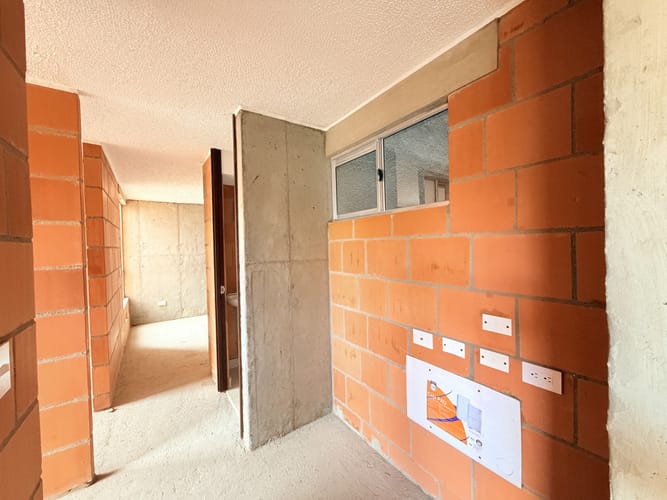 Apartamento de 3 alcobas en venta en La Prosperidad, Madrid, 58 m² · foto 7 de 17