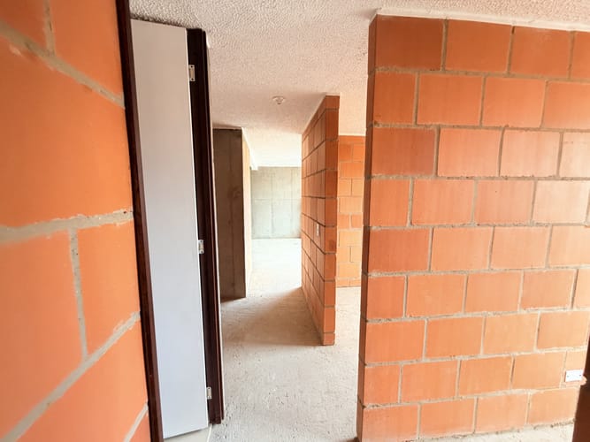 Apartamento de 3 alcobas en venta en La Prosperidad, Madrid, 58 m² · foto 8 de 17