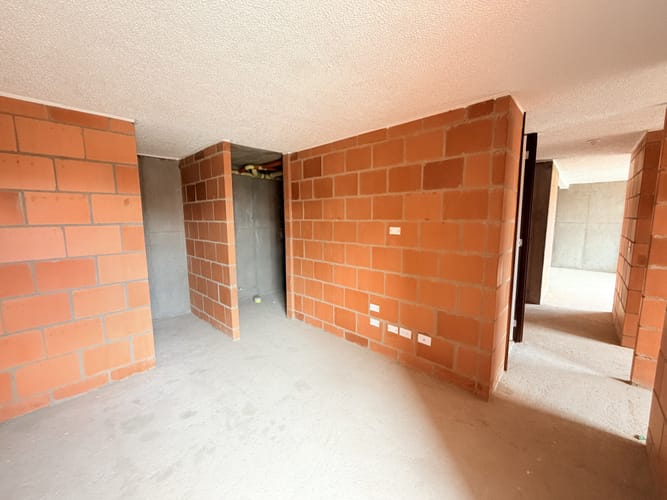 Apartamento de 3 alcobas en venta en La Prosperidad, Madrid, 58 m² · foto 9 de 17
