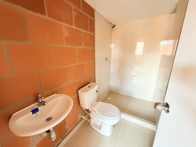 Apartamento de 3 alcobas en venta en La Prosperidad, Madrid, 58 m² · foto 12 de 17
