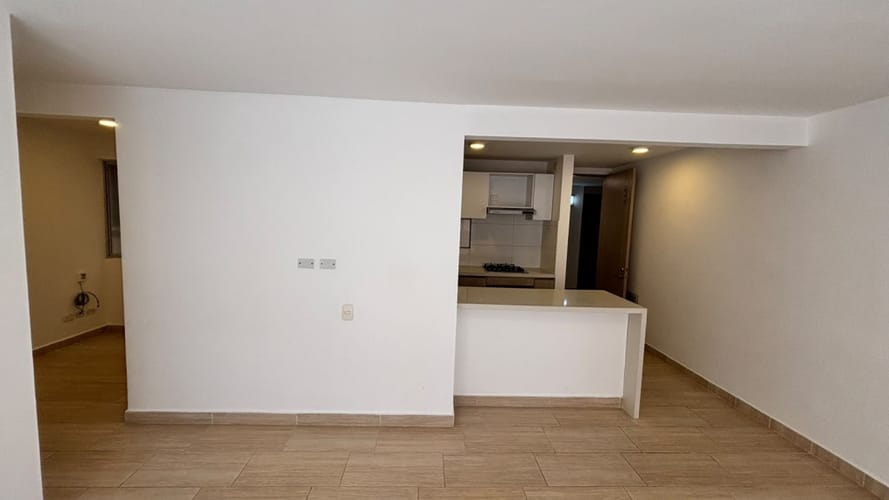 Apartamento de 3 alcobas en arriendo en Villa Carolina, Barranquilla, 85 m² · foto 5 de 20