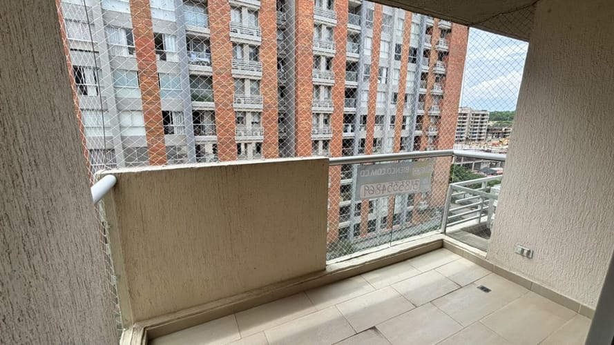 Apartamento de 3 alcobas en arriendo en Villa Carolina, Barranquilla, 85 m² · foto 9 de 20