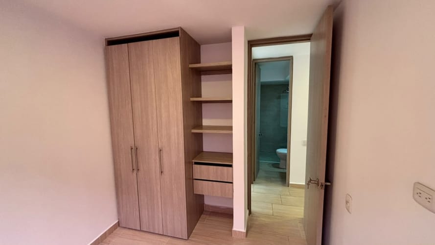 Apartamento de 3 alcobas en arriendo en Villa Carolina, Barranquilla, 85 m² · foto 12 de 20